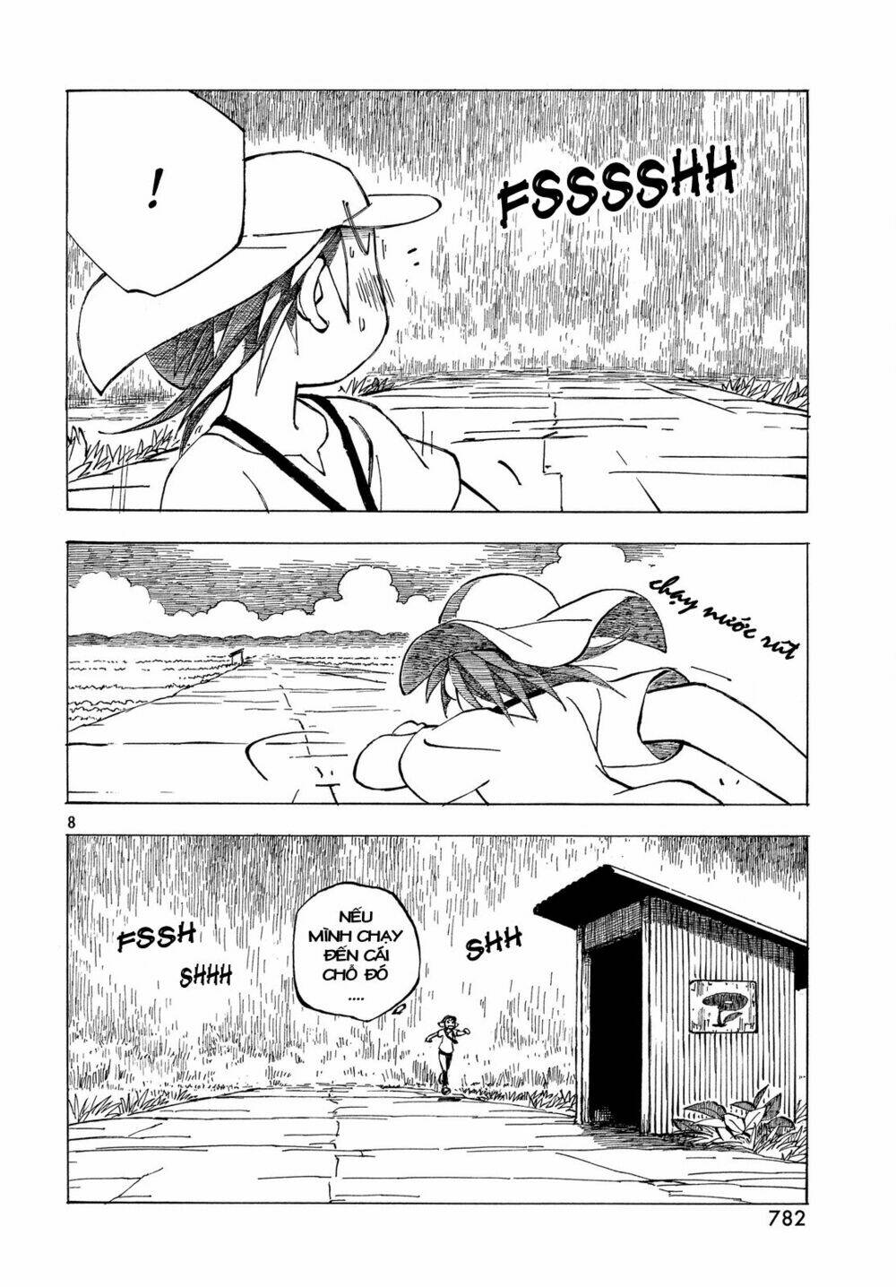 Kotonoba Drive: Chapter 30