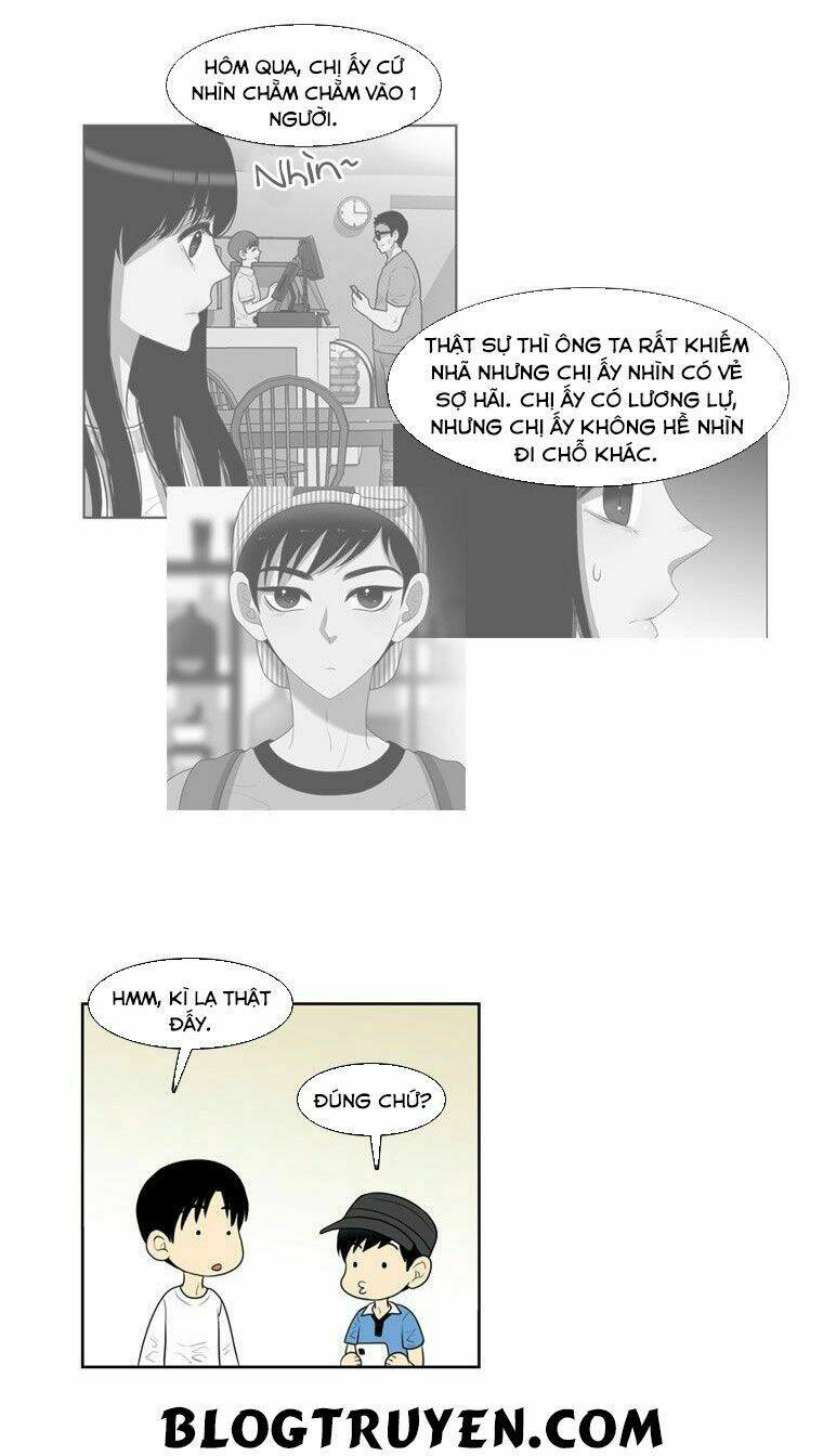 My Shining World: Chapter 25