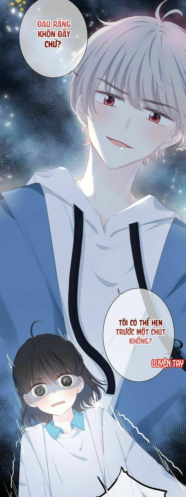 Vấp Phải Nghịch Quang: Chapter 14