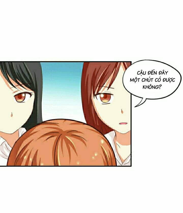 Mối Tình Đầu Có Chút Ngọt: Chapter 16