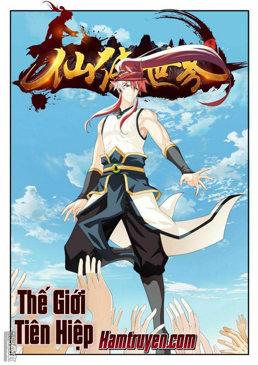 Thế Giới Tiên Hiệp: Chapter 151
