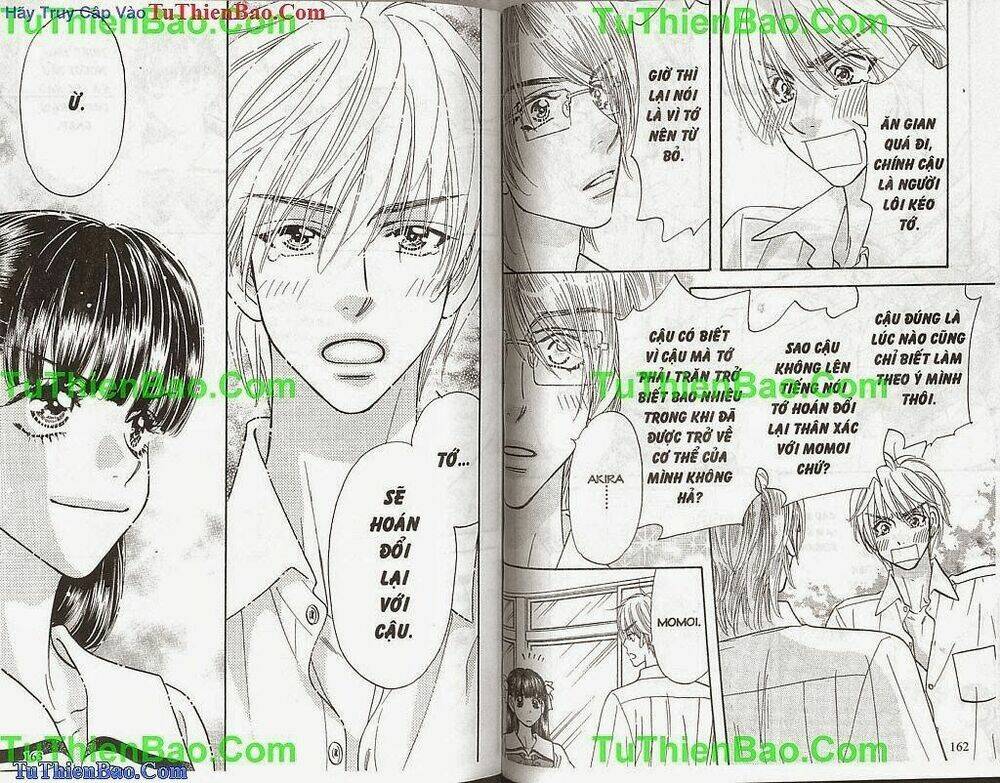 Nàng Men Chàng Bóng: Chapter 8