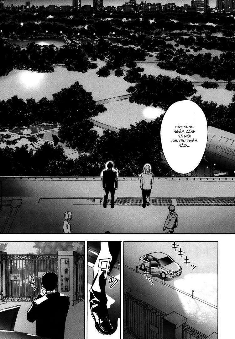 Until Death Do Us Part: Chapter 47