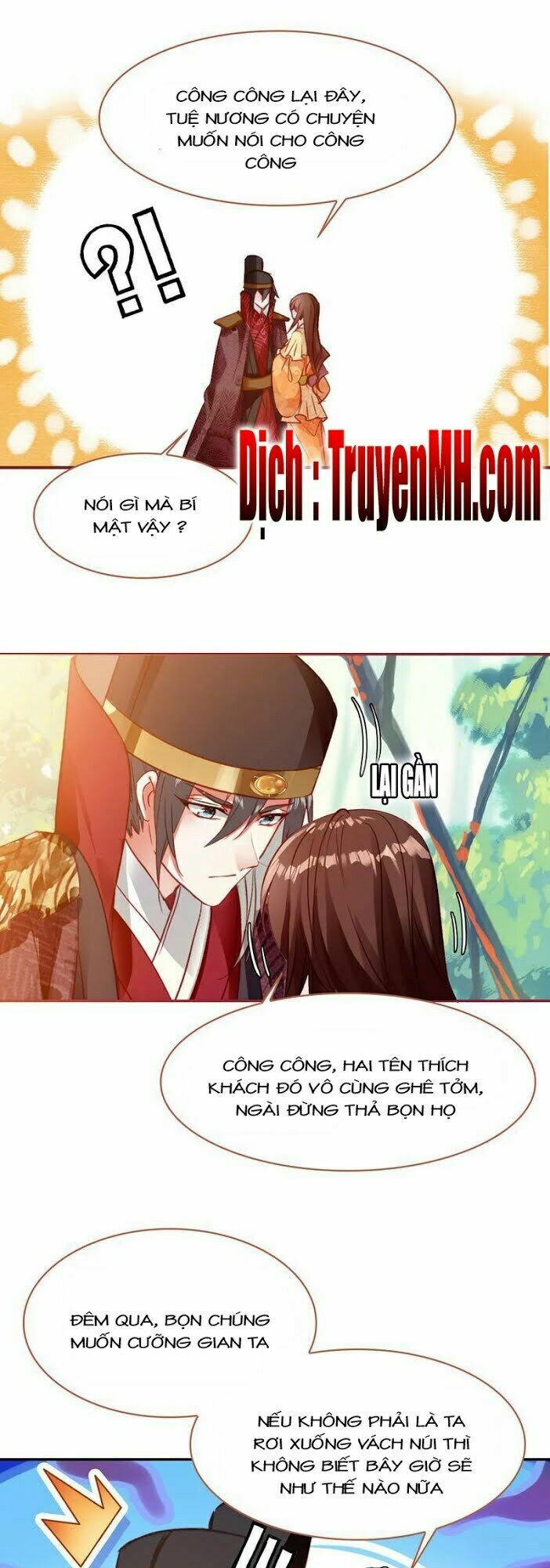 Gả Cho Một Tên Thái Giám Đáng Ghét: Chapter 72