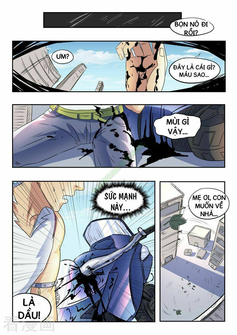 Thấu Thị Chi Nhãn: Chapter 143