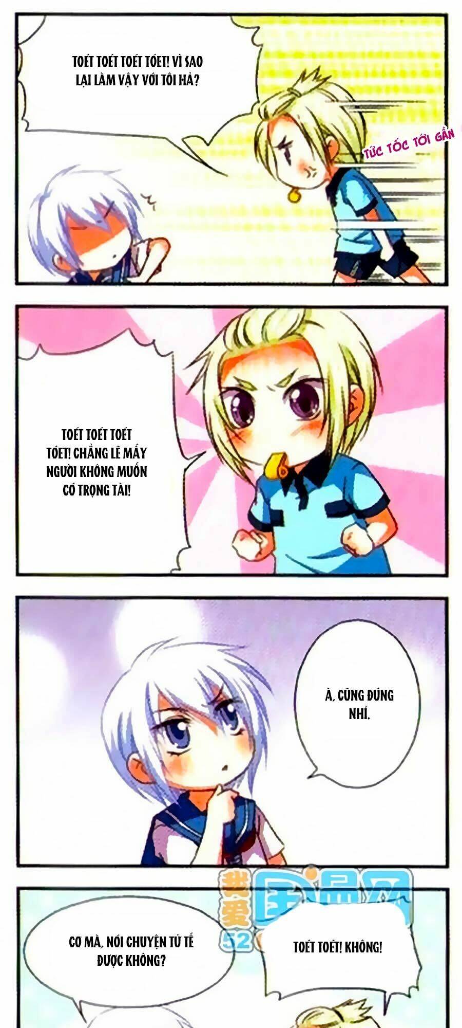 Manh Tam Quốc: Chapter 52