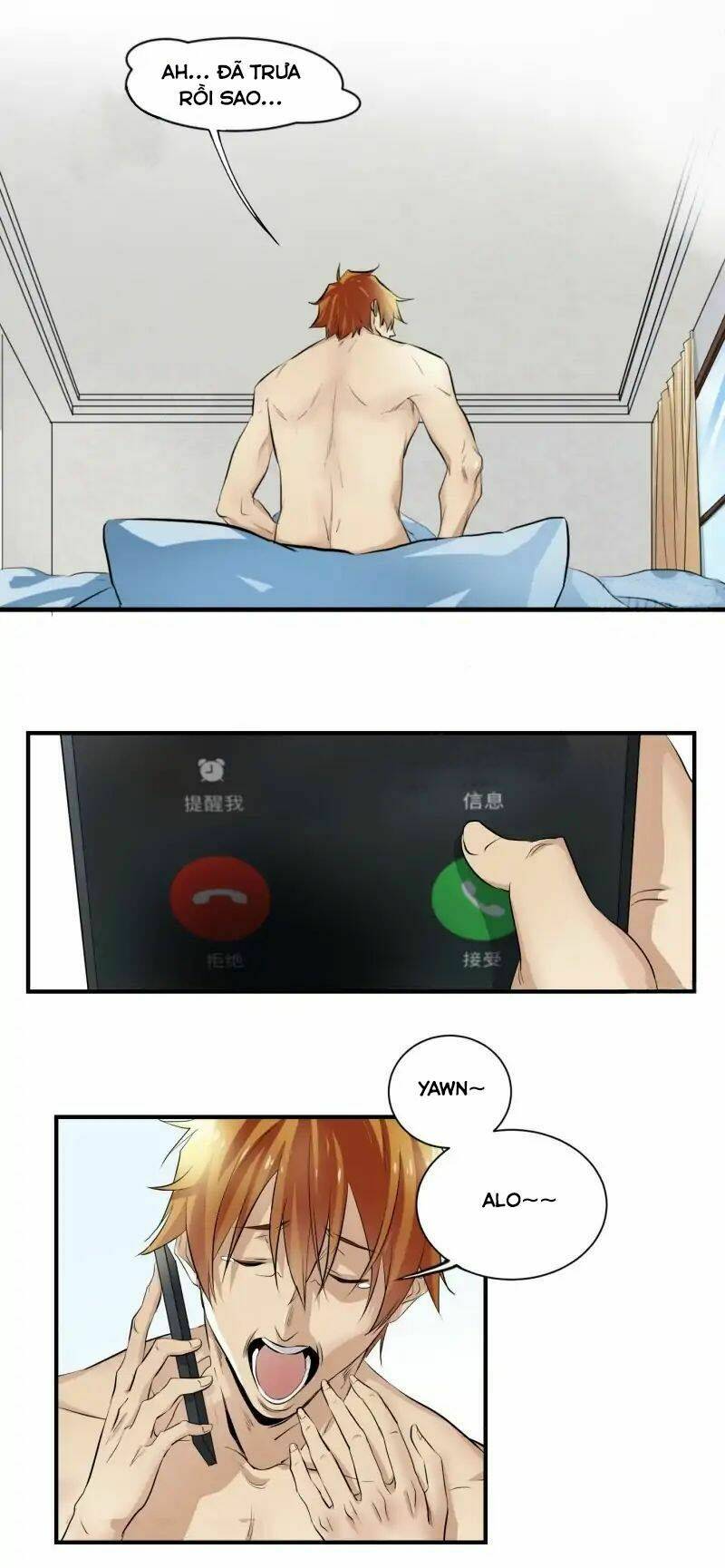 Thắng Ăn Cả: Chapter 1