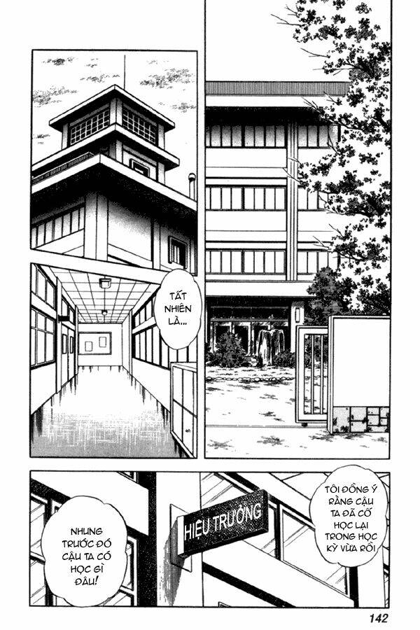Miyuki: Chapter 36