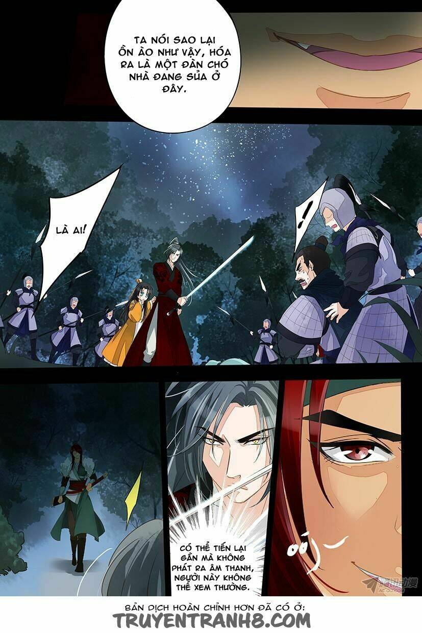 Hồng Vân: Chapter 3