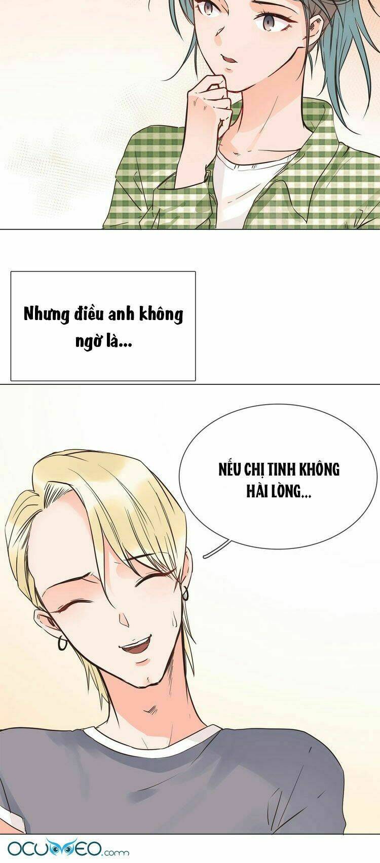 Ngôi Sao Vụn Vỡ: Chapter 8