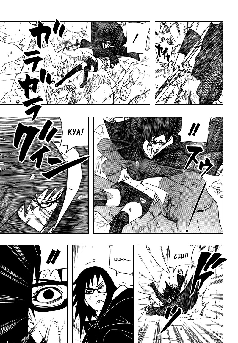 Naruto: Chapter 465