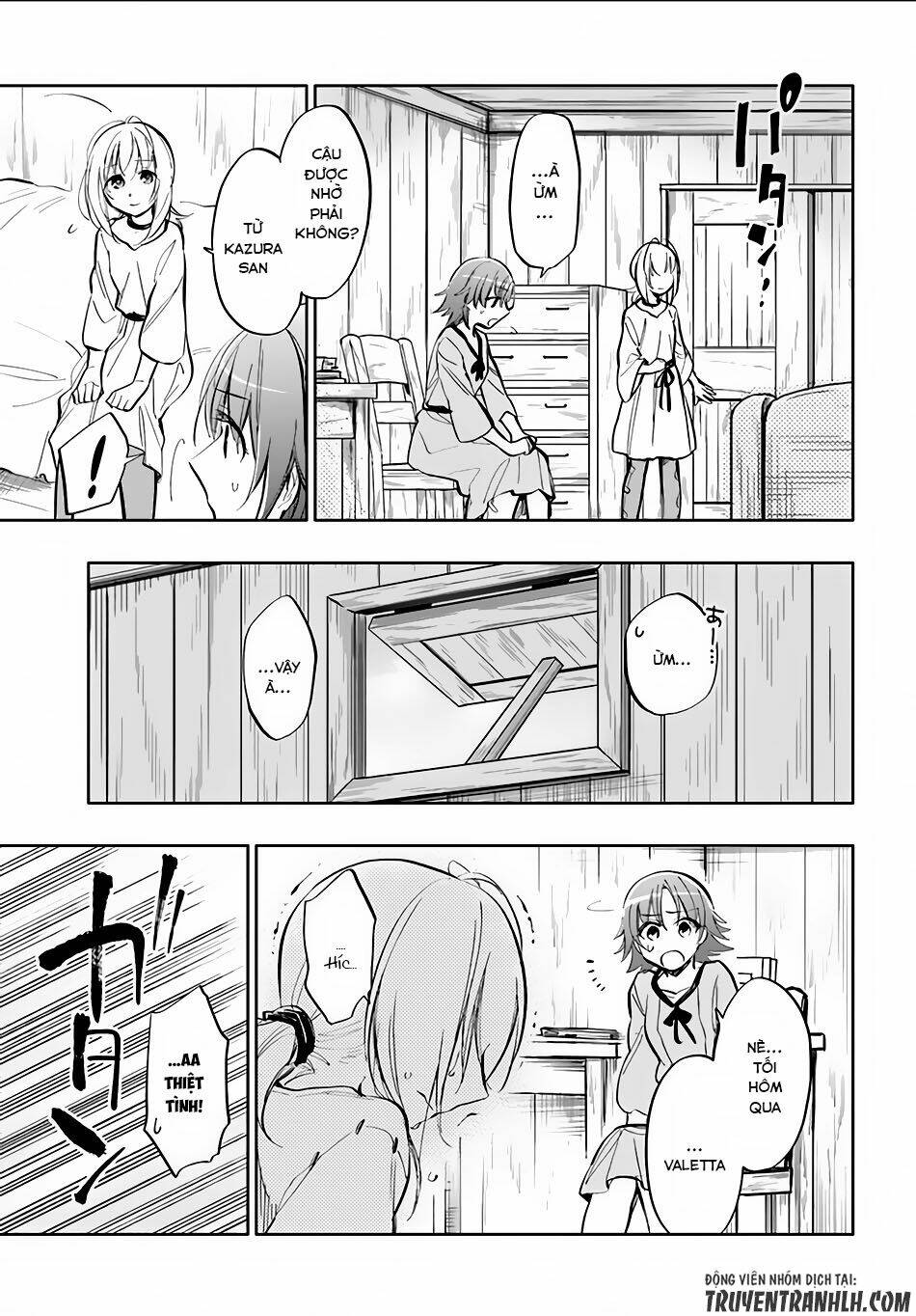 Takarakuji De 40-Oku Atattandakedo Isekai Ni Ijuu Suru: Chapter 12