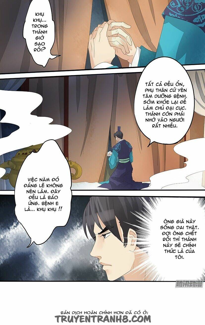 Hồng Vân: Chapter 18