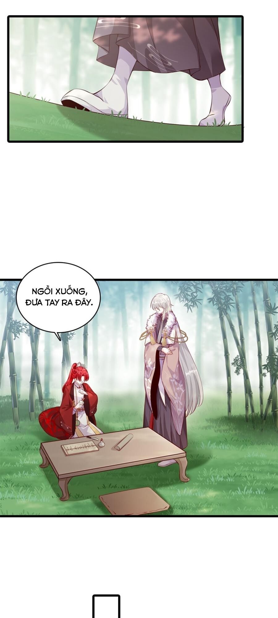 Phản Phái Nữ Đế Lai Tập: Chapter 42