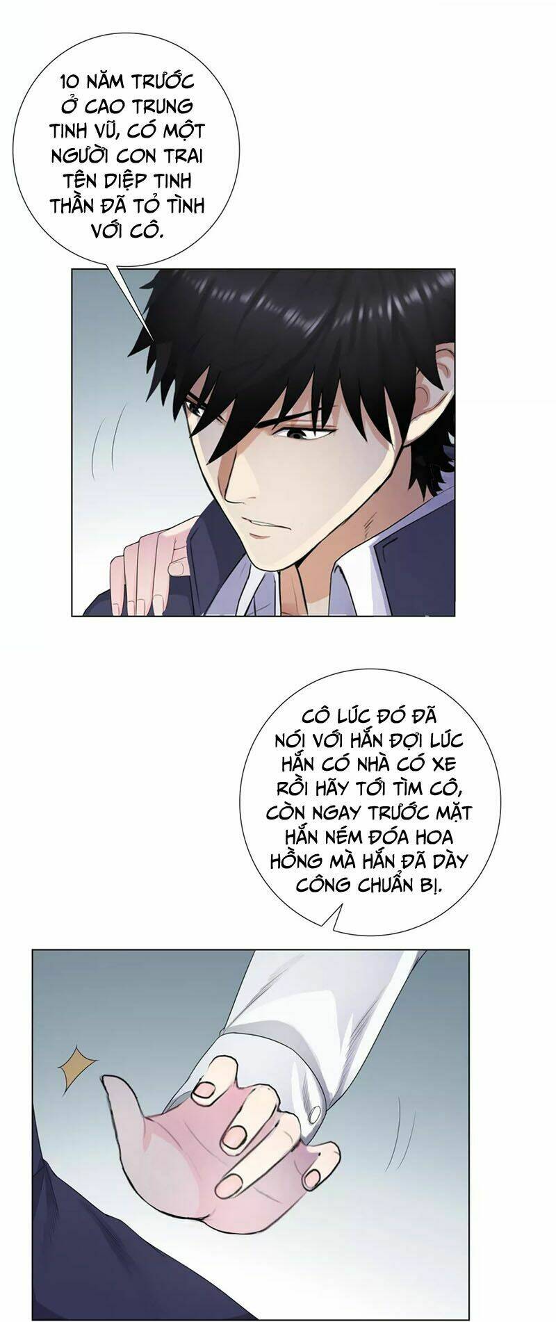 Học Viện Cao Thủ: Chapter 112