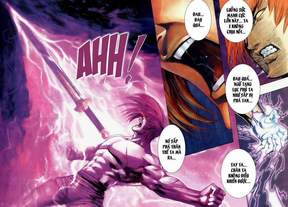 Thục Sơn Kiếm Hiệp Truyện: Chapter 20