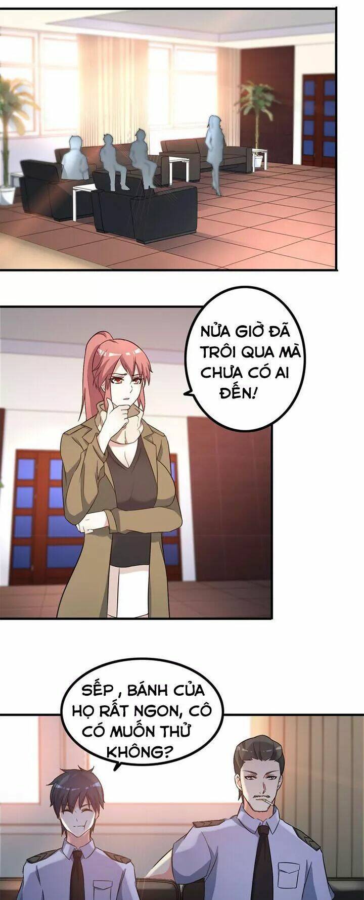 Vương Bài Bảo Tiêu: Chapter 10