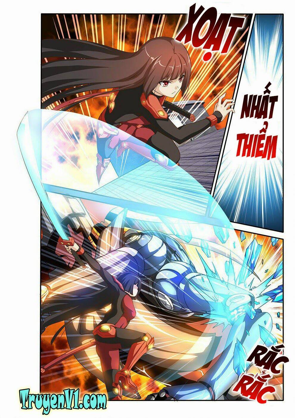 World Of Super Sand Box: Chapter 31