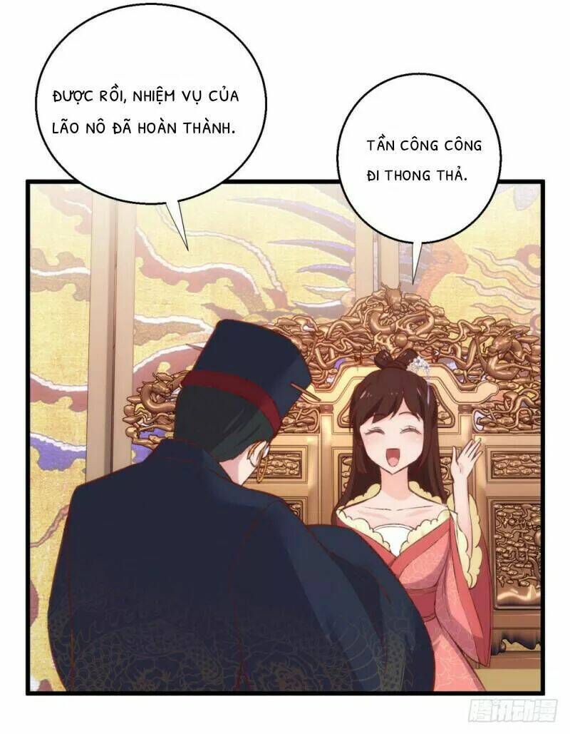 Bẩm Báo Công Chúa !: Chapter 26