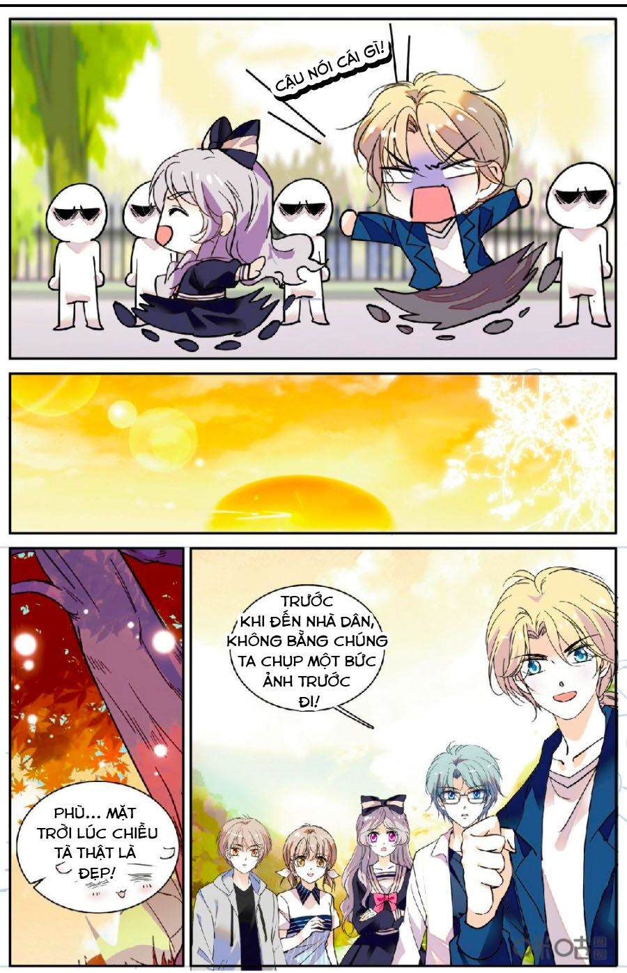 Thanh Ninh Chi Hạ: Chapter 454