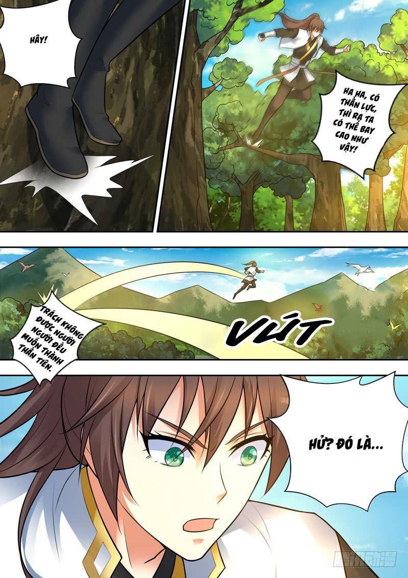 Long Vương Giác Tỉnh: Chapter 7