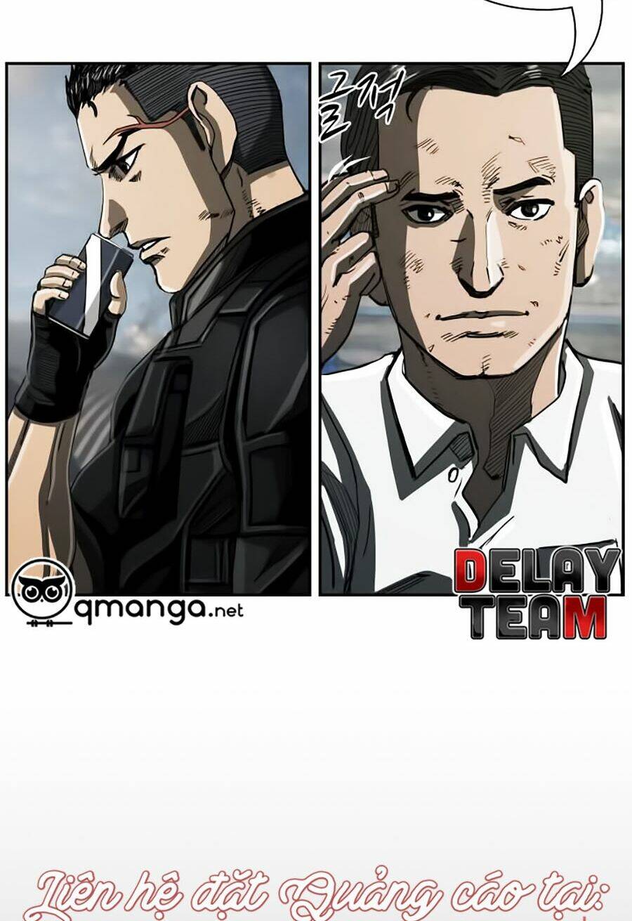 Thợ Săn Đầu Tiên: Chapter 44