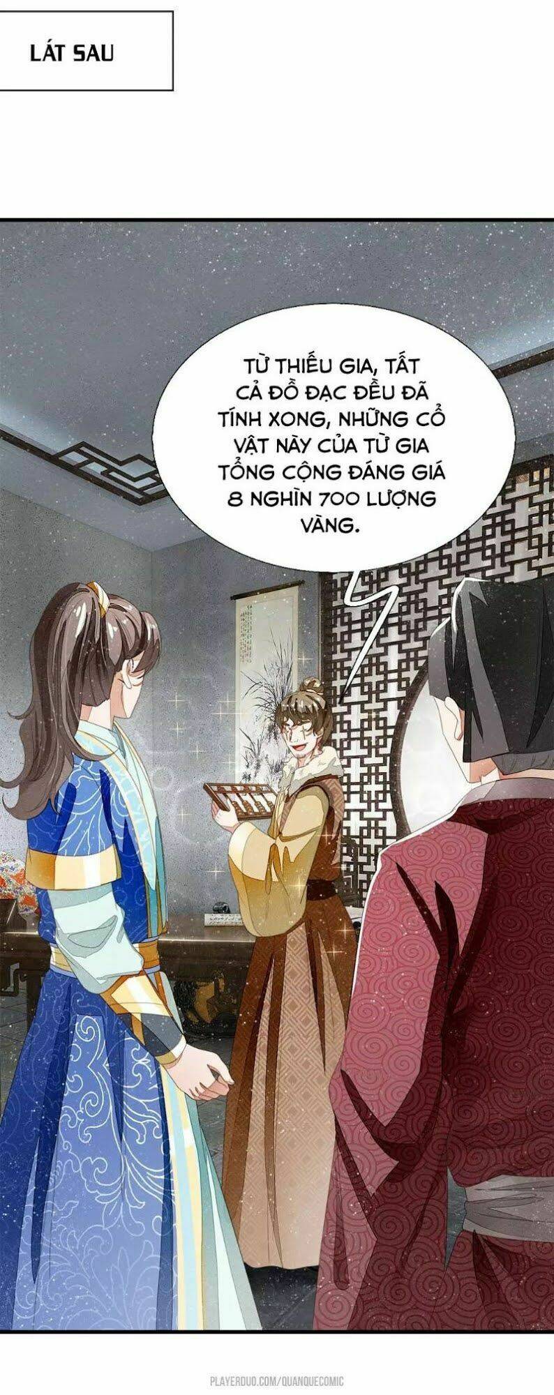 Đệ Nhất Hoàn Khố: Chapter 19