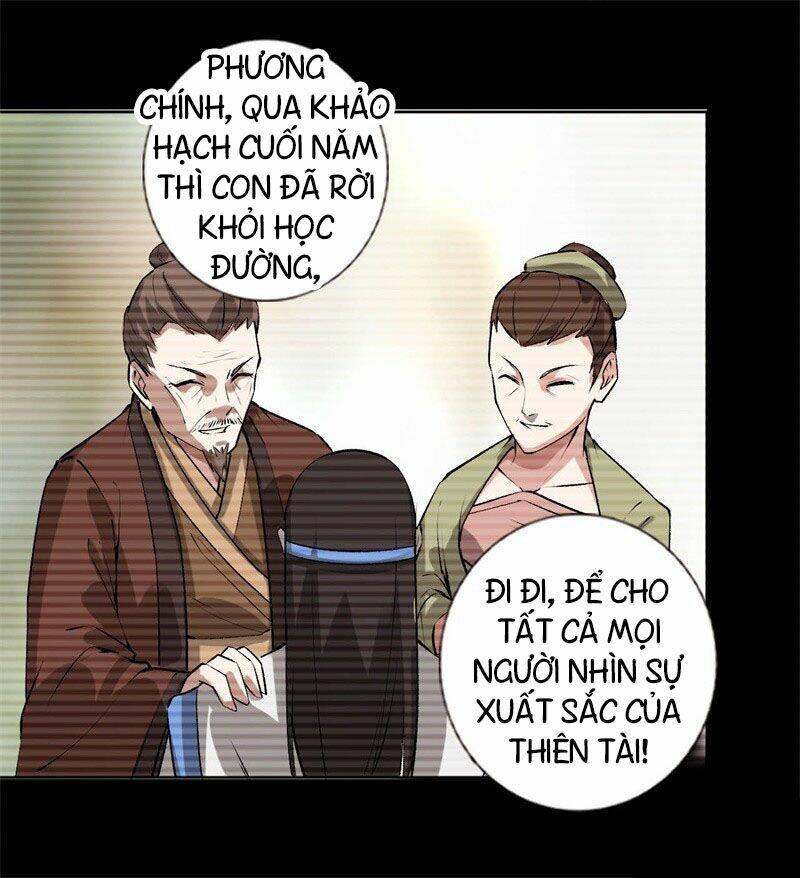 Cổ Chân Nhân: Chapter 72