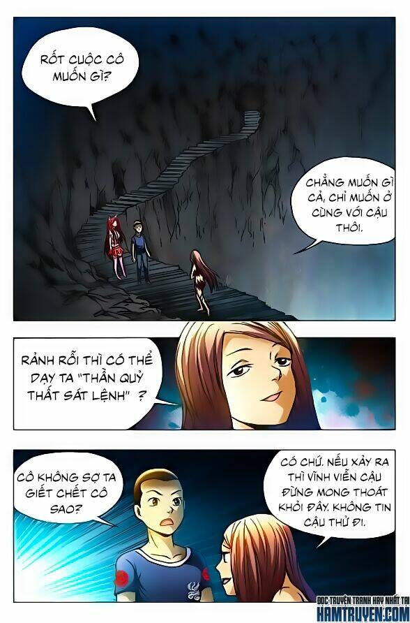 Trung Quốc Kinh Ngạc Tiên Sinh: Chapter 127