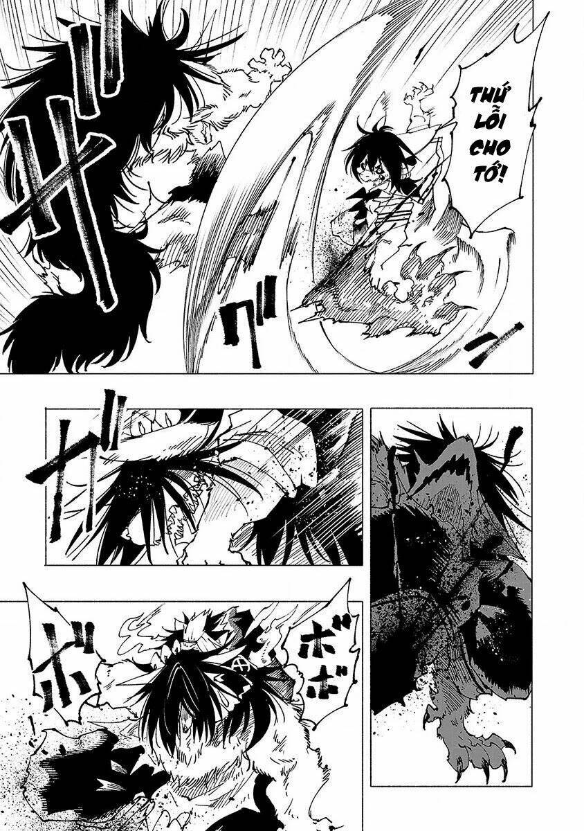 Kemono Giga: Chapter 8