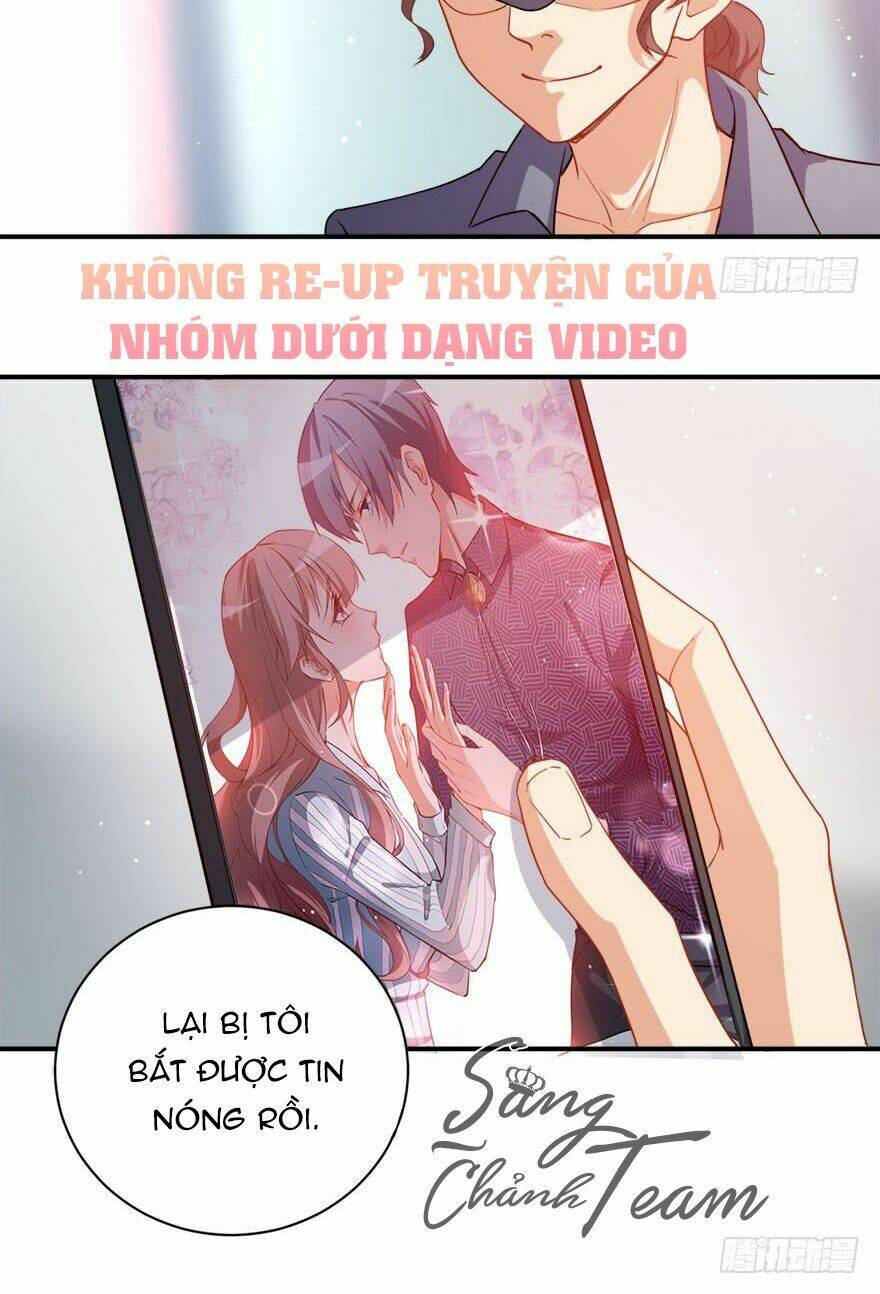 Mỹ Nhân Tâm Động: Chapter 11