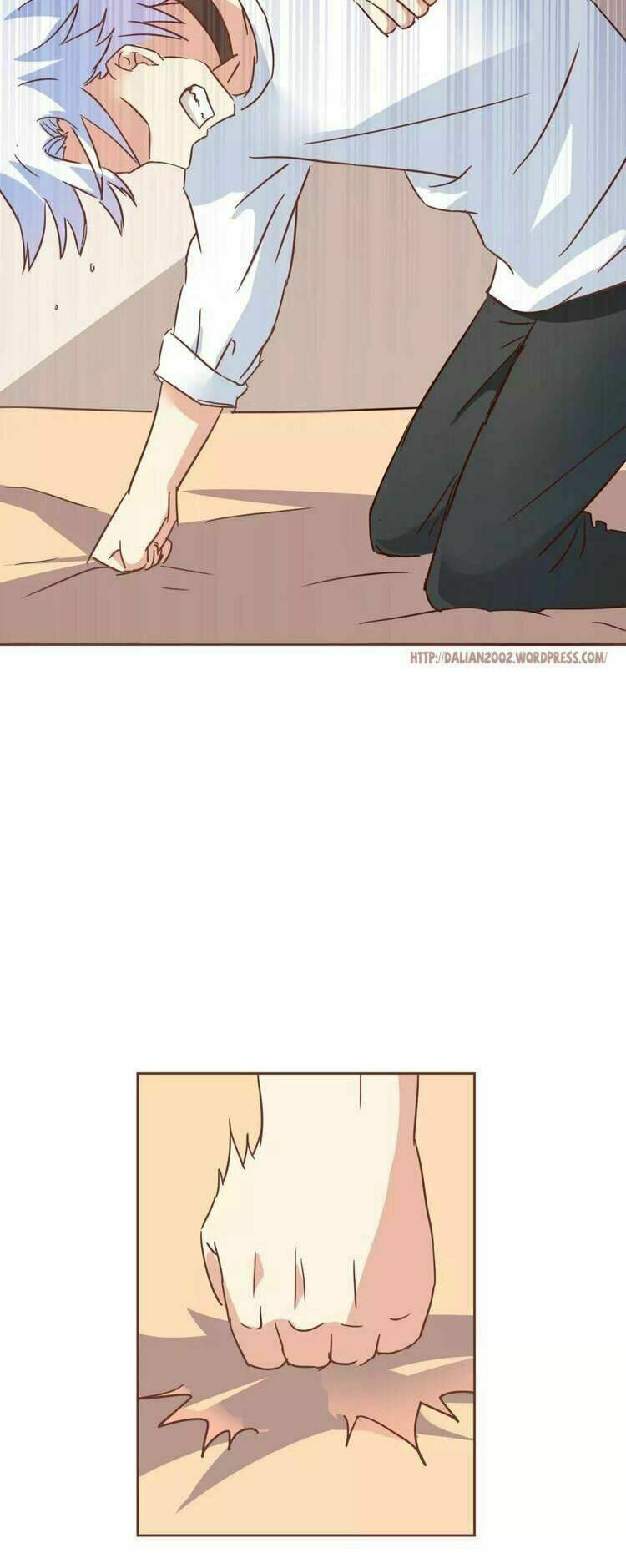 Ân Huệ Của Quỷ Vương: Chapter 11