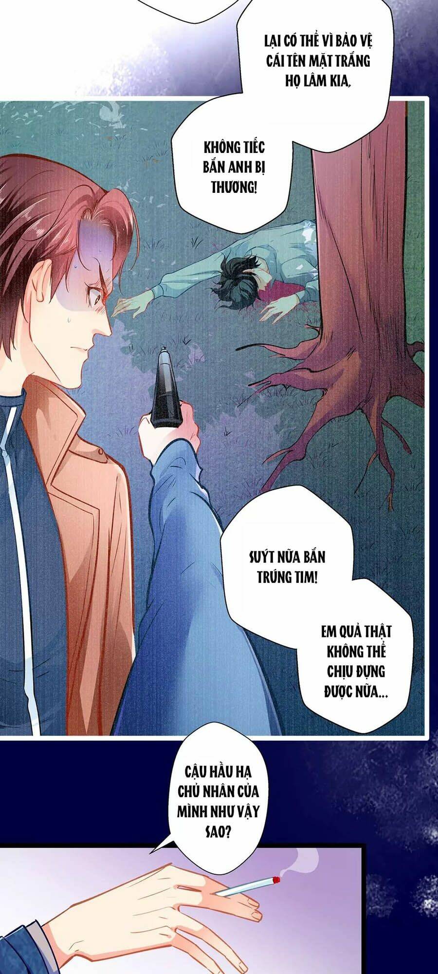 Cưng Chiều Ái Thê Hư Hỏng: Chapter 72