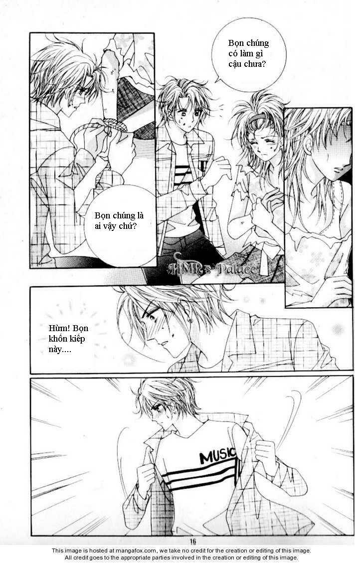 Thần tượng mua sắm: Chapter 24