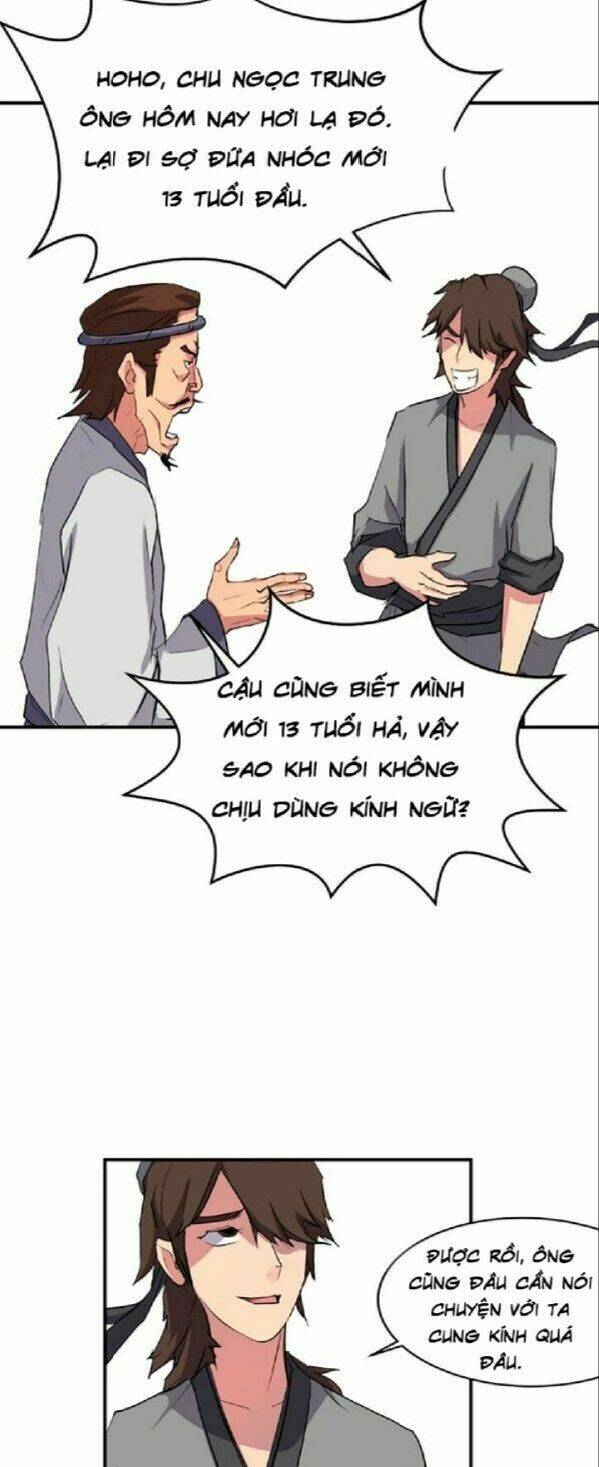 Trọng Sinh, Bất Khả Chiến Bại: Chapter 17