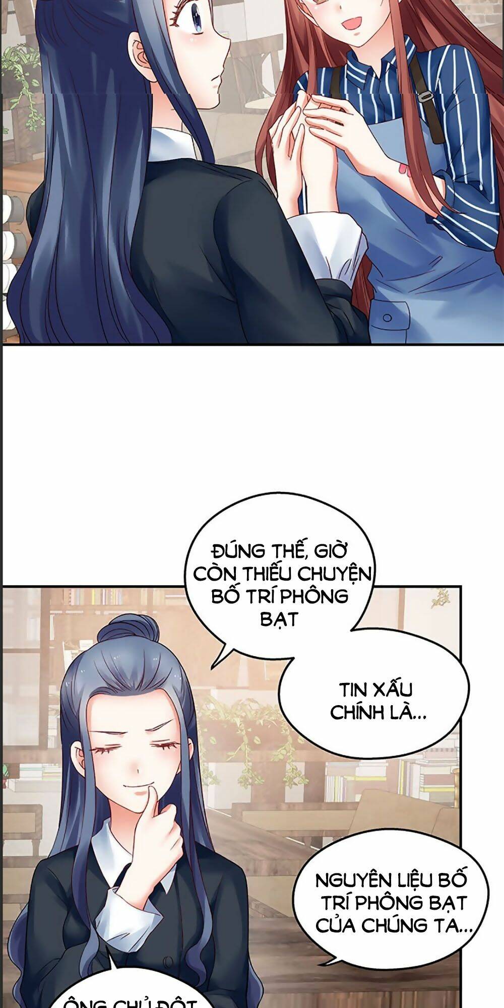 Bạn Trai 1/4 Của Tôi: Chapter 15