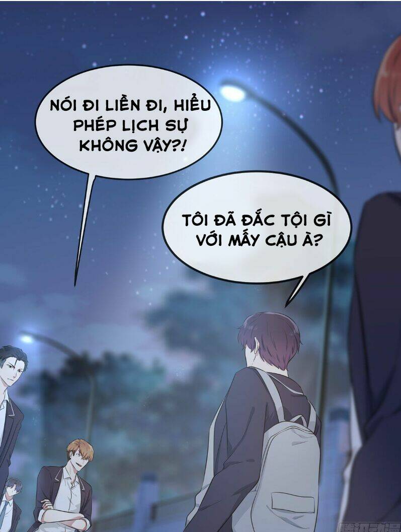Tôi Kiện Lão Sư!: Chapter 5