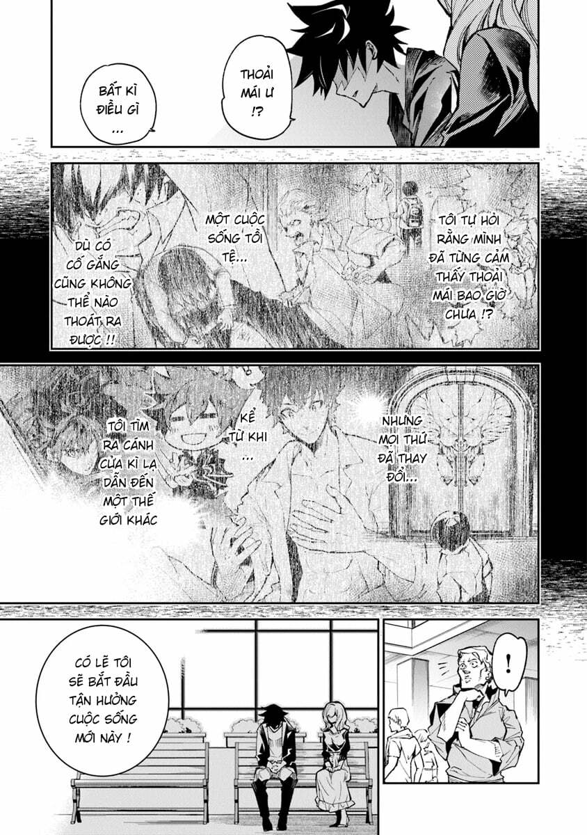 I Got A Cheat Ability In A Different World, And Became Extraordinary Even In The Real World: Chapter 5