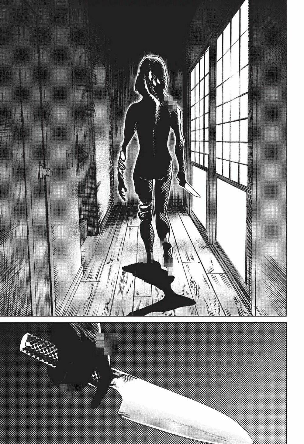 Summer Time Render: Chapter 35