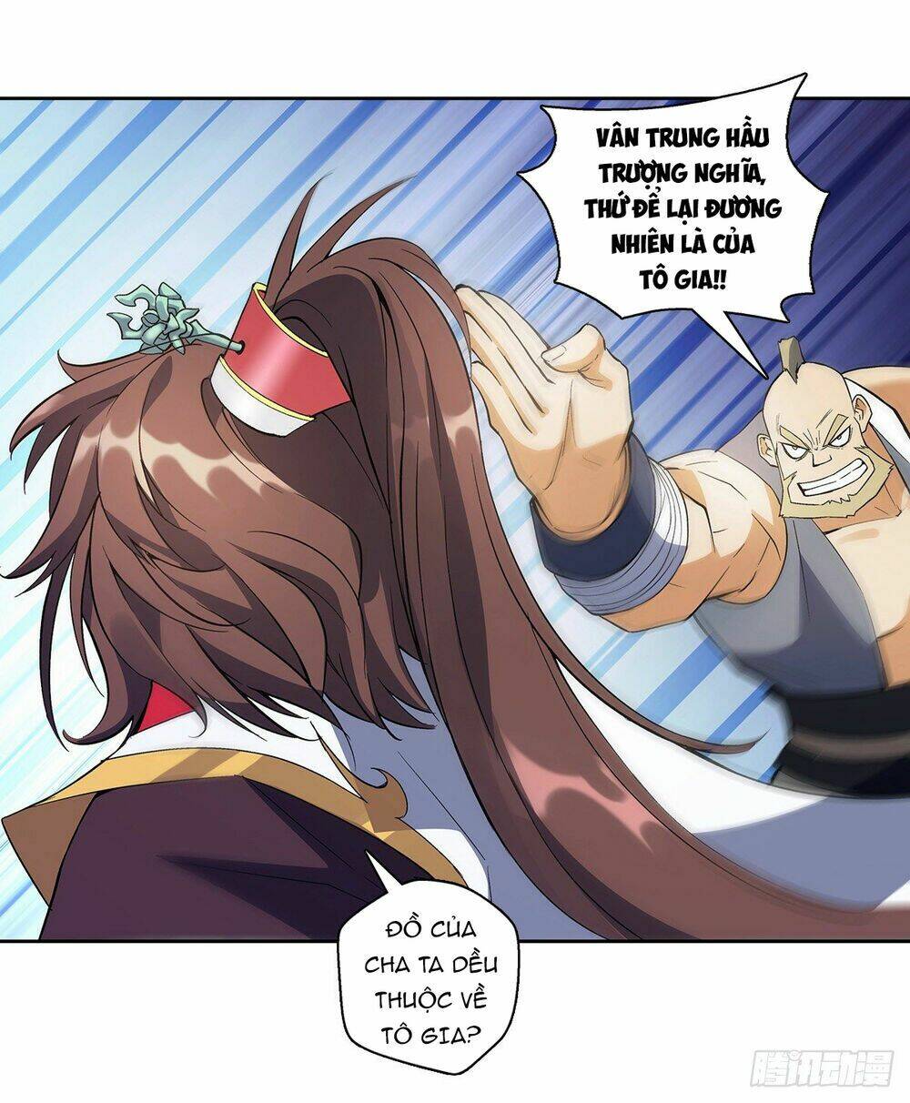 Vạn Thần Tổ Sư: Chapter 11