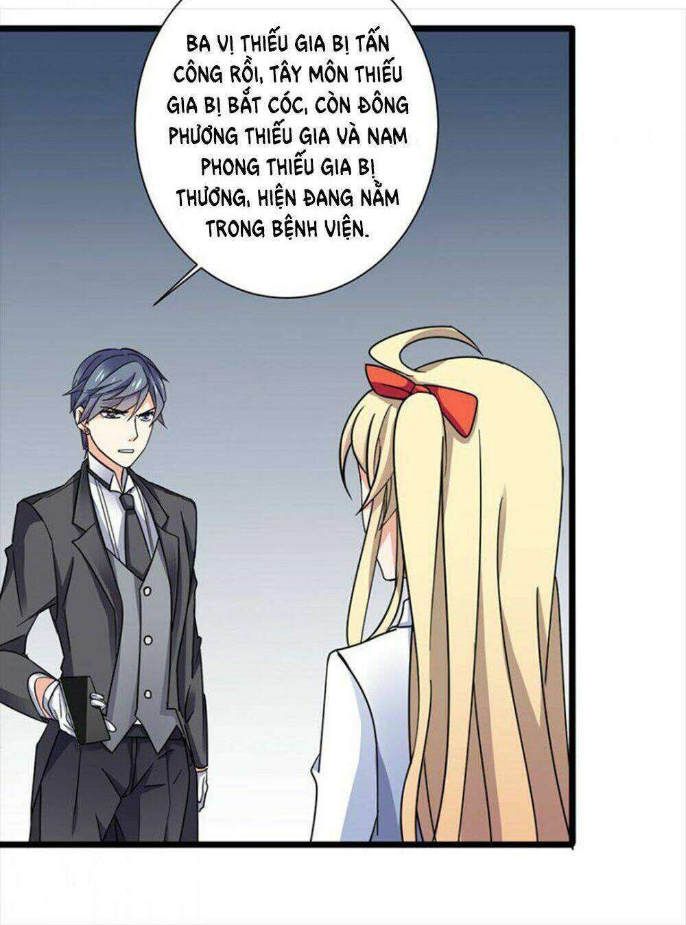 Nhật Ký Dạy Dỗ Của Gia Tộc Đáng Yêu: Chapter 13