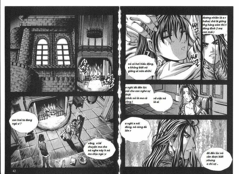 Rebirth - Tái Sinh: Chapter 23