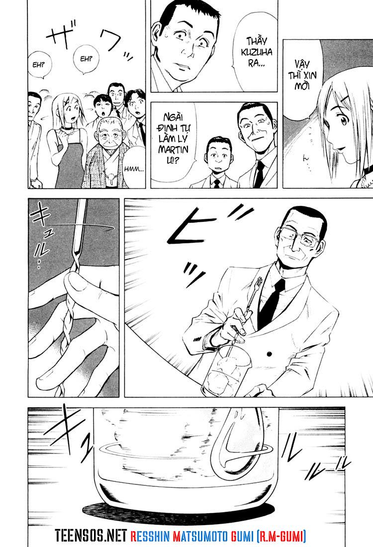 Bartender - Người Pha Chế Rượu: Chapter 6