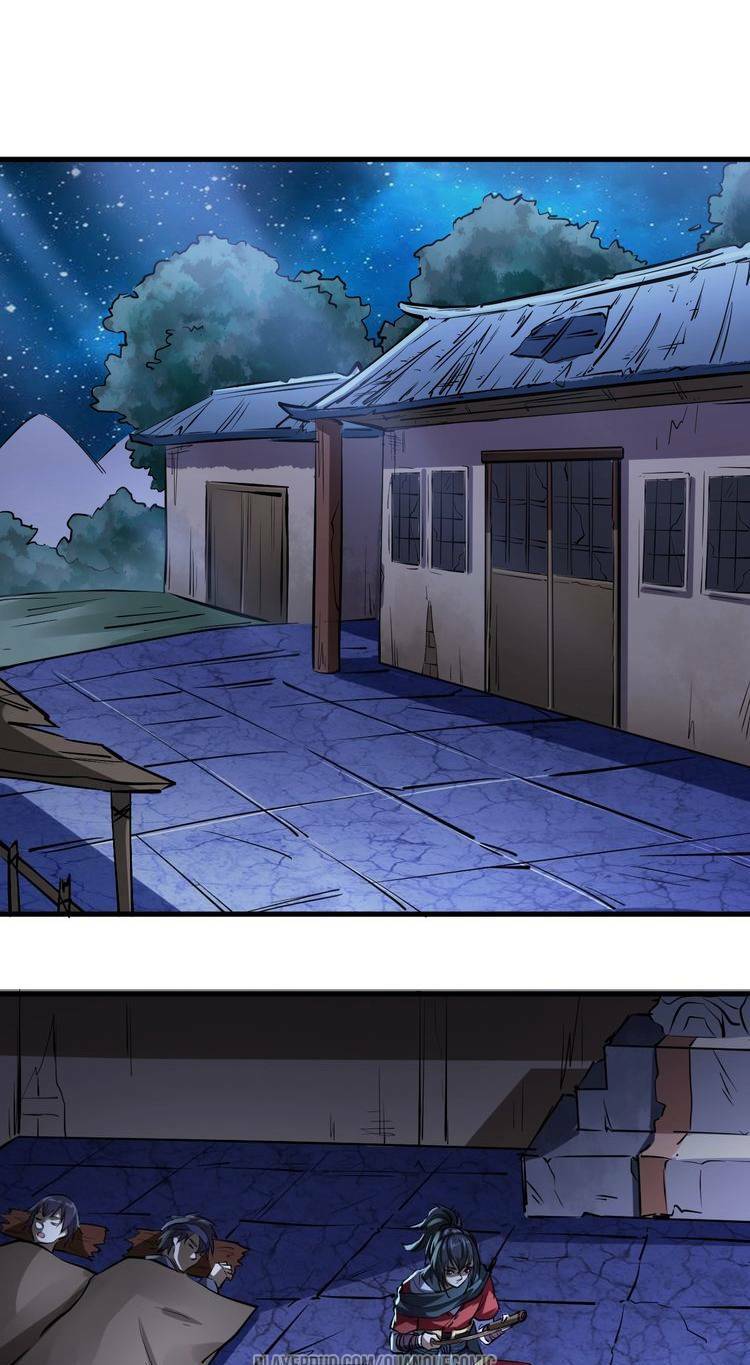 Đấu Hồn Đại Lục: Chapter 5