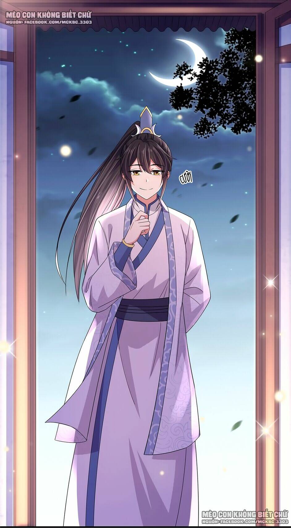 Báo Cáo! Đế Quân Ngài Có Độc!: Chapter 32