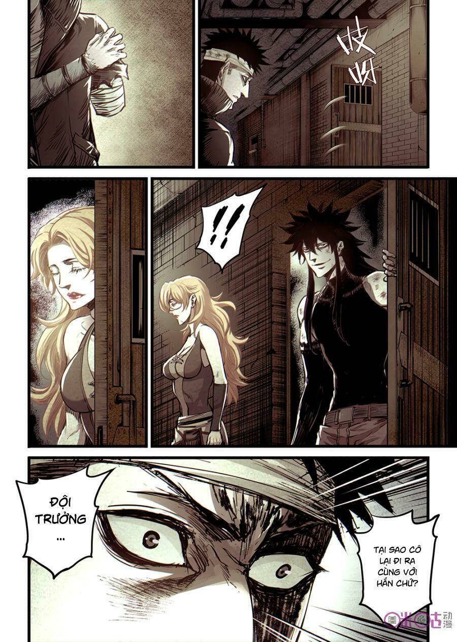 Hành Trình Hậu Tận Thế: Chapter 10