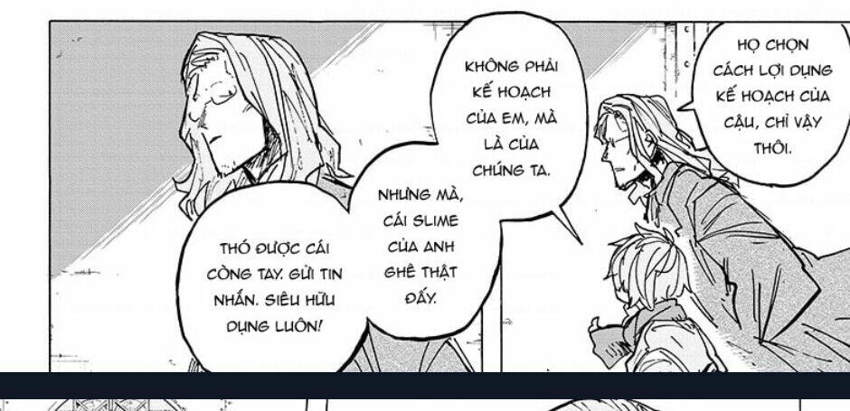 Hội Thợ Săn: Khăn Đỏ: Chapter 11