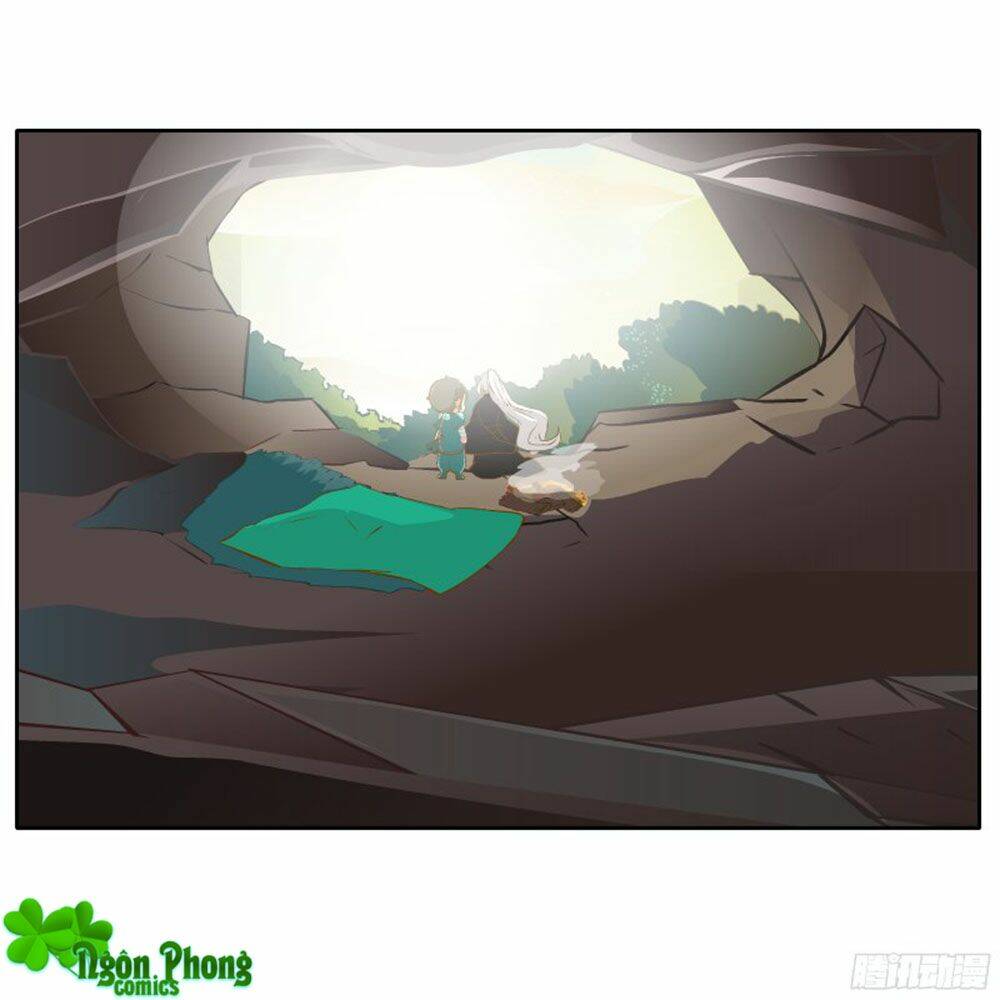 Hòa Thượng Và Tiểu Long Quân: Chapter 27