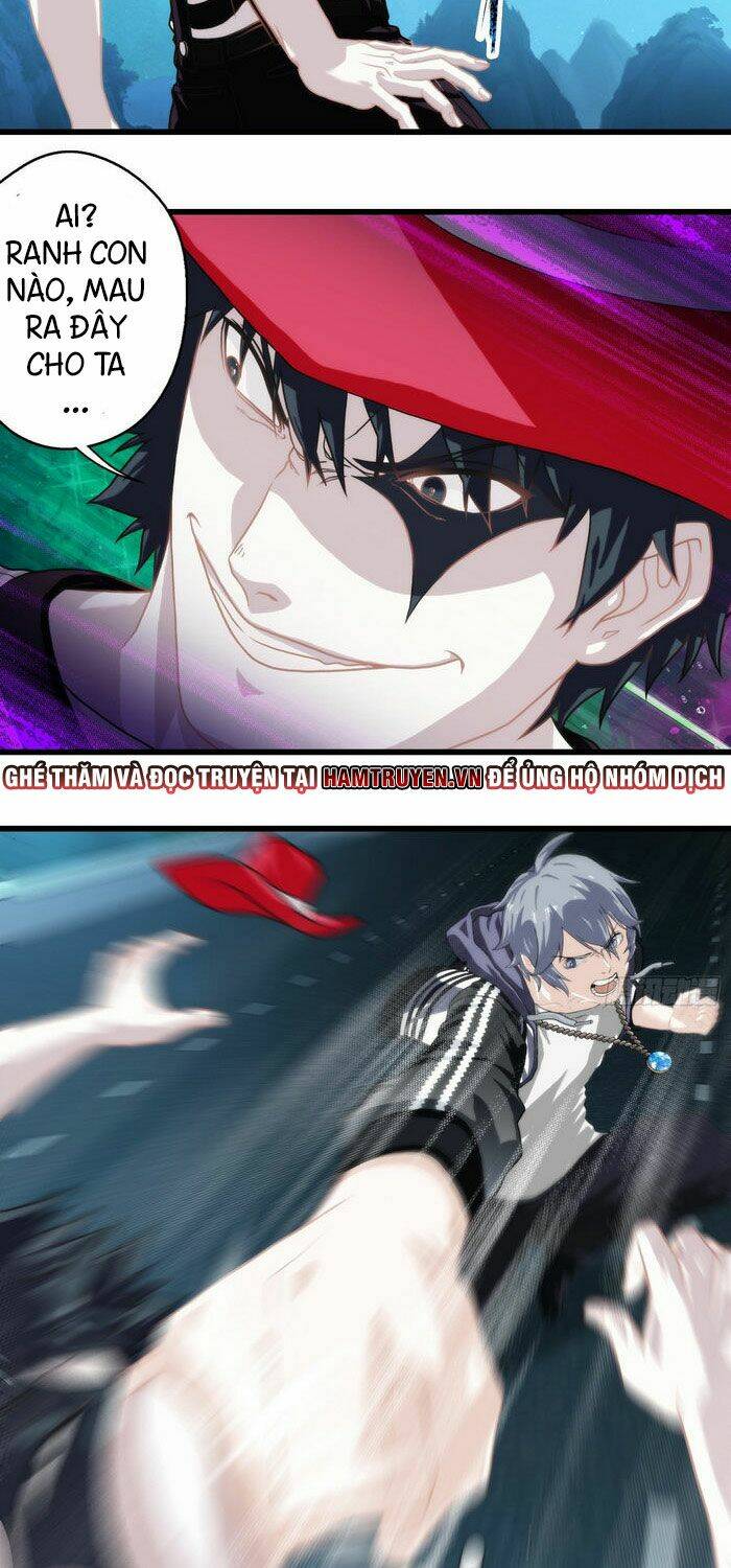 Ta Tu Linh Mạch Ở Hoa Hạ: Chapter 13