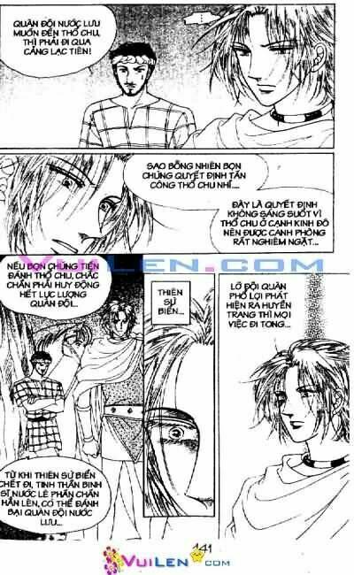 Nữ hoàng biển cả: Chapter 14